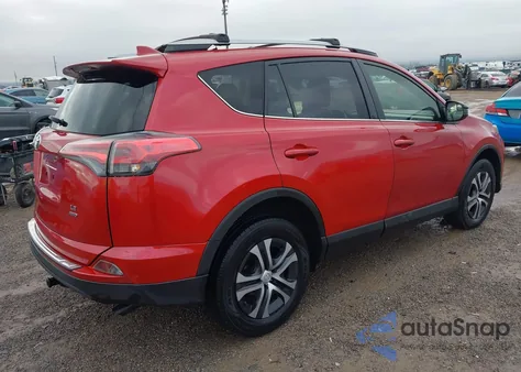 2017 Toyota Rav4 Le из США, поврежденный, VIN JTMBFREV1HJ111436